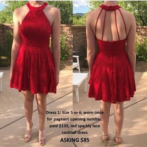Cocktail Dress